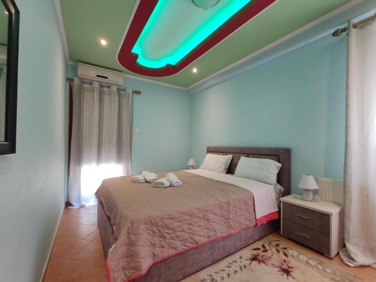 Elpida Apartment Тасос Экстерьер фото