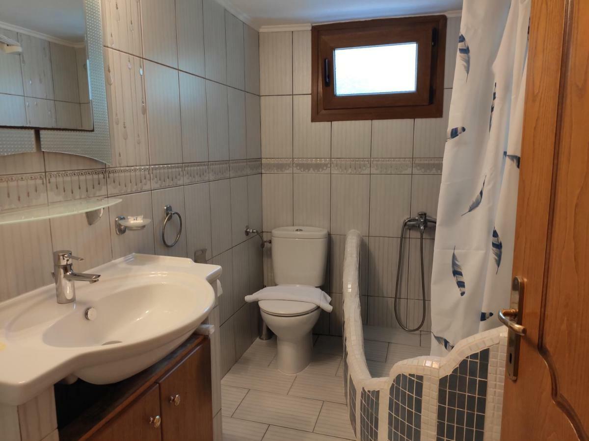 Elpida Apartment Тасос Экстерьер фото