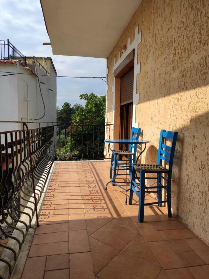 Elpida Apartment Тасос Экстерьер фото